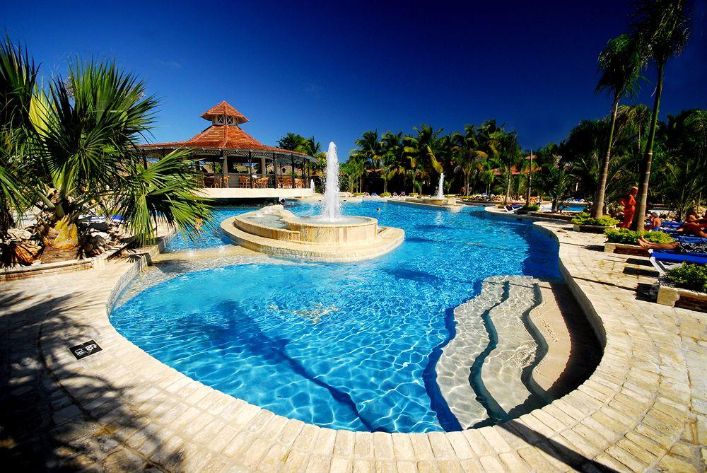 Ifa Villas Bavaro Resort & Spa ปุนตากานา ภายนอก รูปภาพ