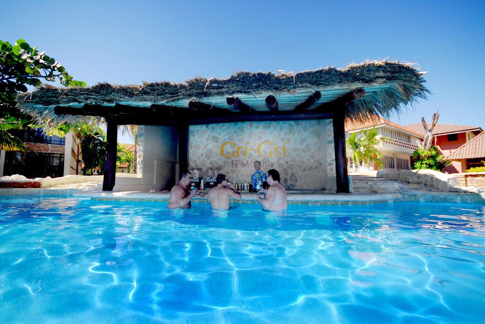 Ifa Villas Bavaro Resort & Spa ปุนตากานา ภายนอก รูปภาพ