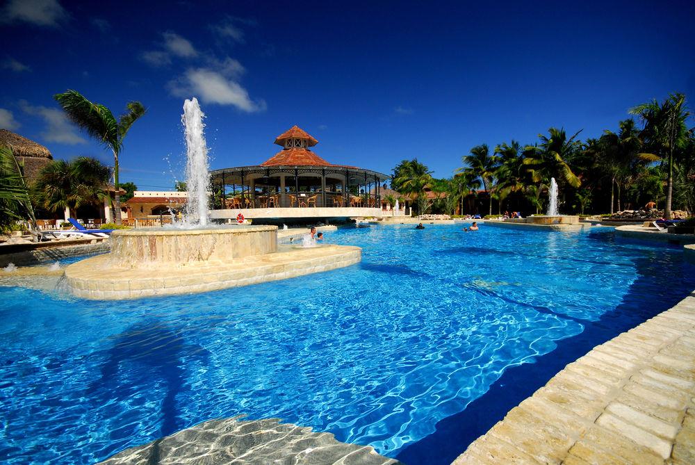 Ifa Villas Bavaro Resort & Spa ปุนตากานา ภายนอก รูปภาพ