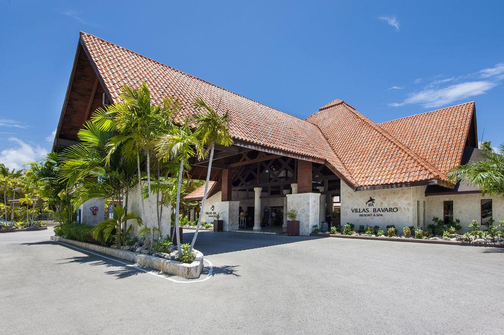 Ifa Villas Bavaro Resort & Spa ปุนตากานา ภายนอก รูปภาพ