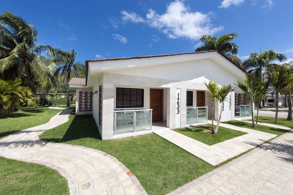 Ifa Villas Bavaro Resort & Spa ปุนตากานา ภายนอก รูปภาพ